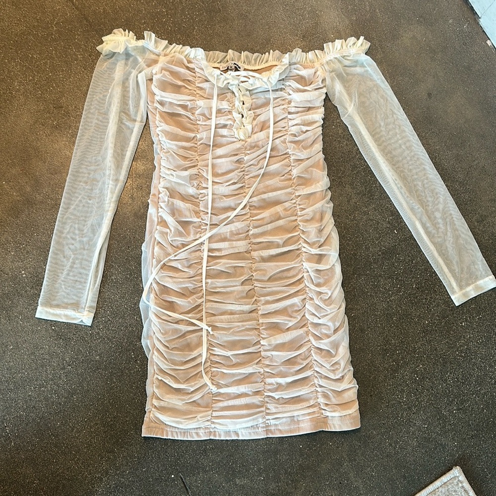Fashion Nova Dress